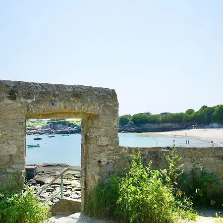 La Lezardiere *front De Mer* Ploemeur