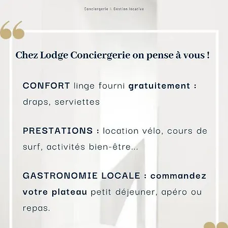 La Lezardiere *front De Mer* Apartment *